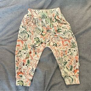 Finn + Emma Jungle Pants (0-3M)